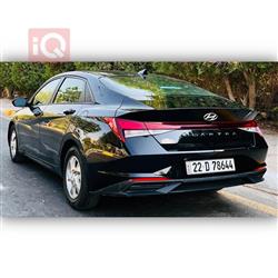 هیوندای ئەلەنترا